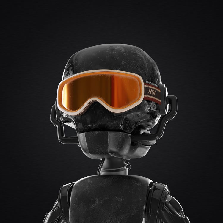 Image of #28 Ski Goggles