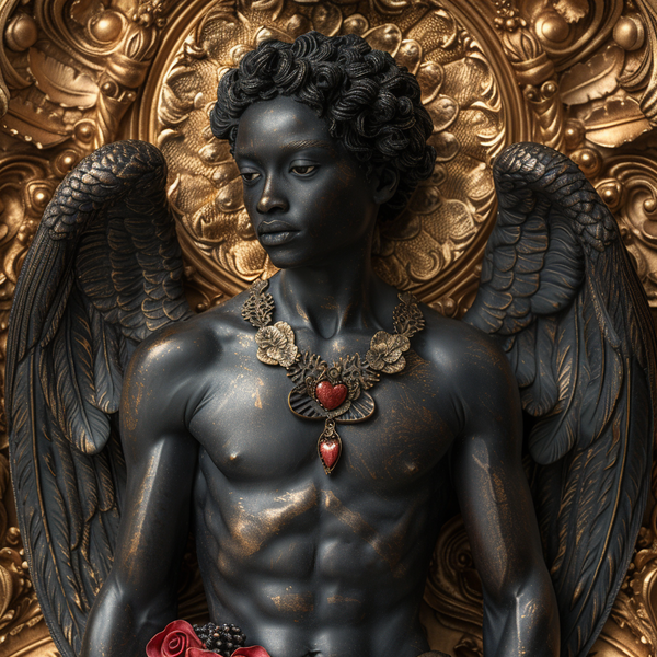 An image of Afro Cupid Revelations