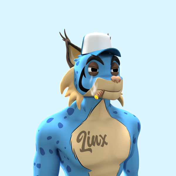 An image of 3D Lynx #20