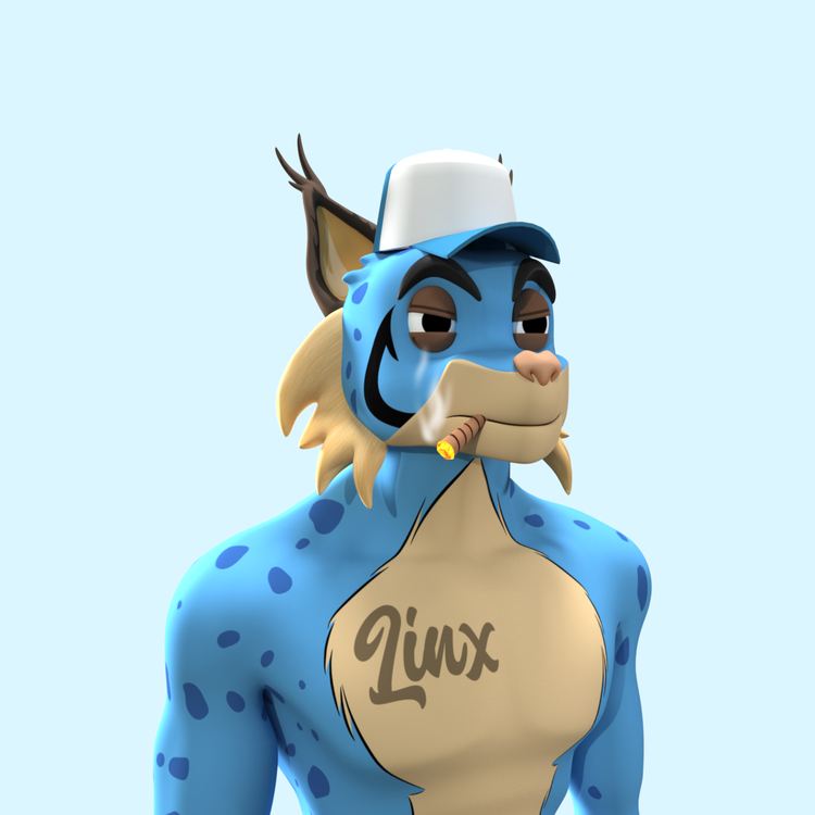 Image of 3D Lynx #20