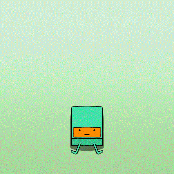 Image of Dreamy Robot