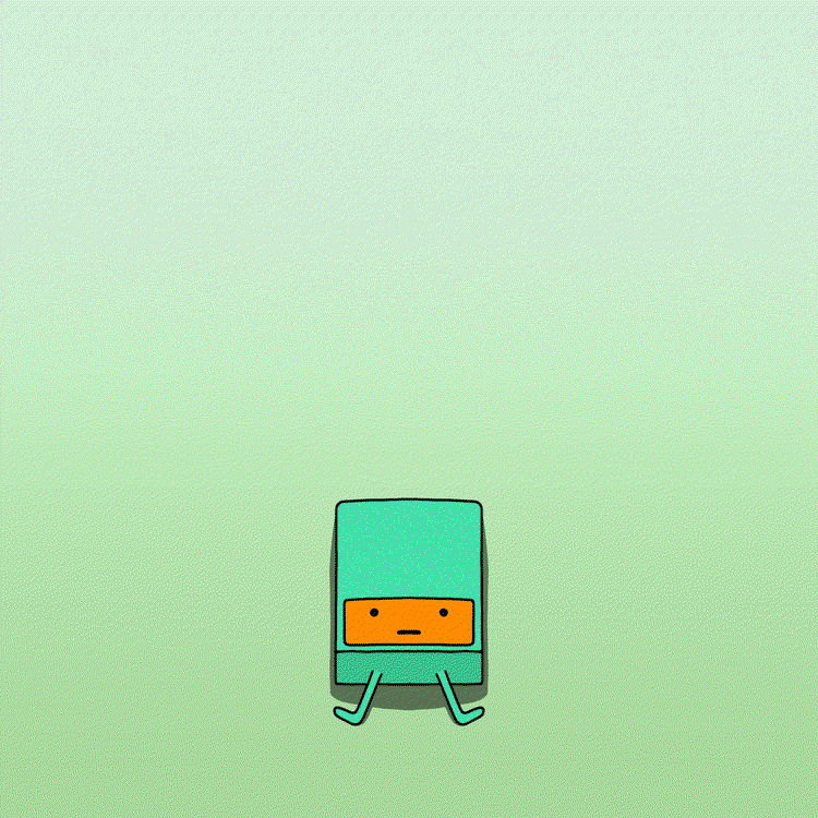 Image of Dreamy Robot