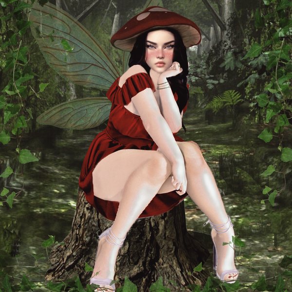 An image of [Fae] Enchanted Algo #15