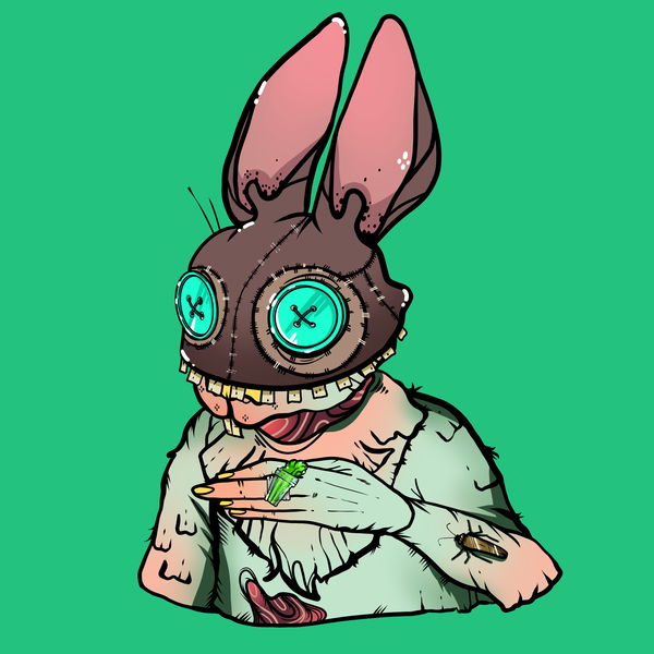 Image of Cunning Bunny 029