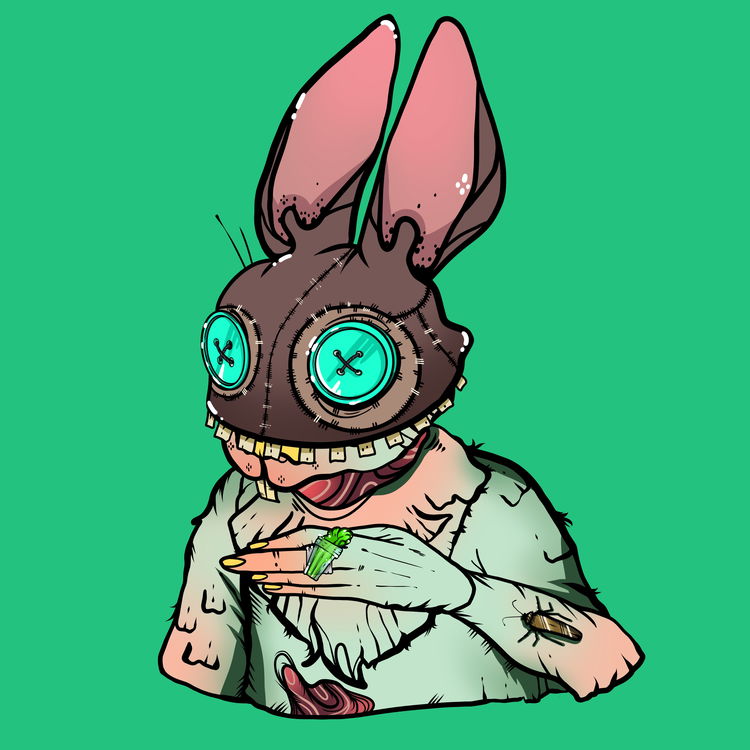 Image of Cunning Bunny 029