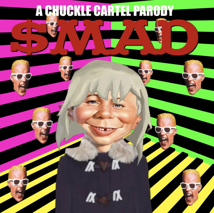 Image of MAD Headtard