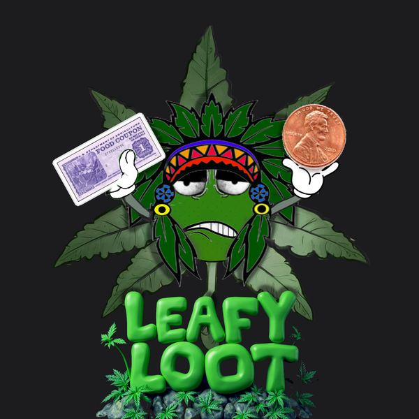 Image of LEAFY LOOT