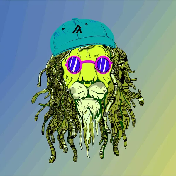 Image of Reggae Lions #18