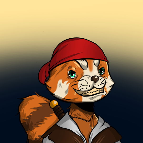 Image of Algo Red Panda 040