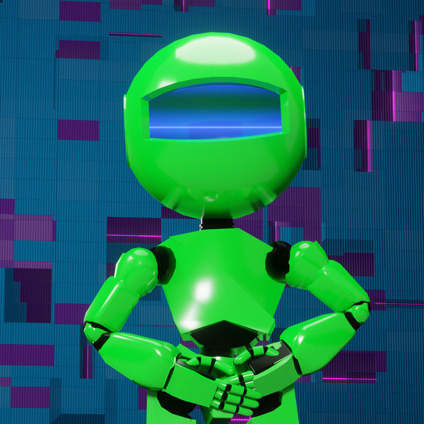 An image of LittleBigBot #13