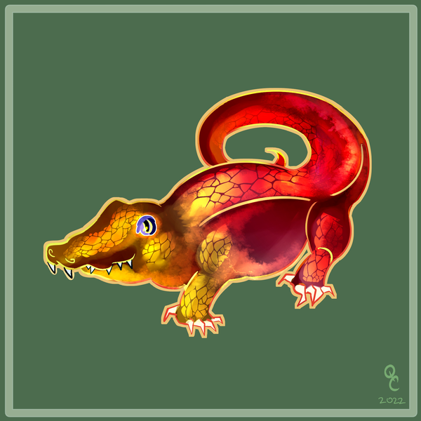 Image of Gatorbs #89