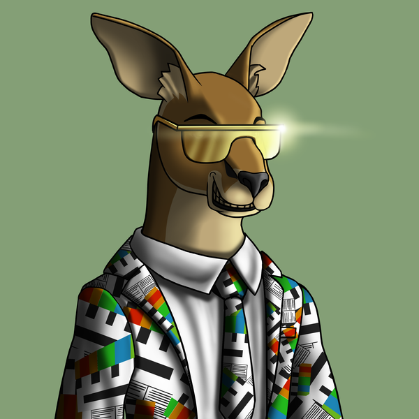 An image of AlgoKangaroo #15