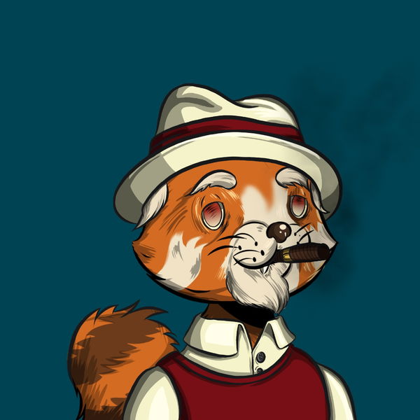 An image of Algo Red Panda 012