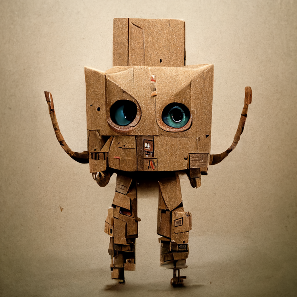 Image of Boxie Bots 099