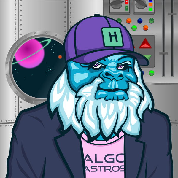 Image of Algo Yeti 056