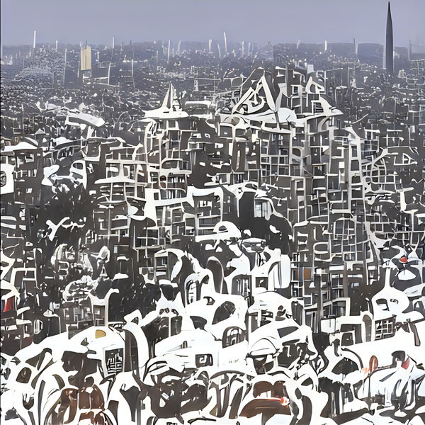 Image of Buried Metropolis