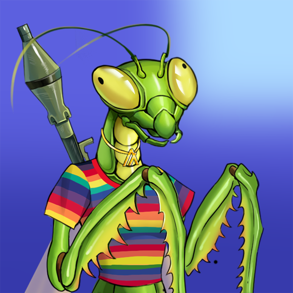 Image of Mantis #592