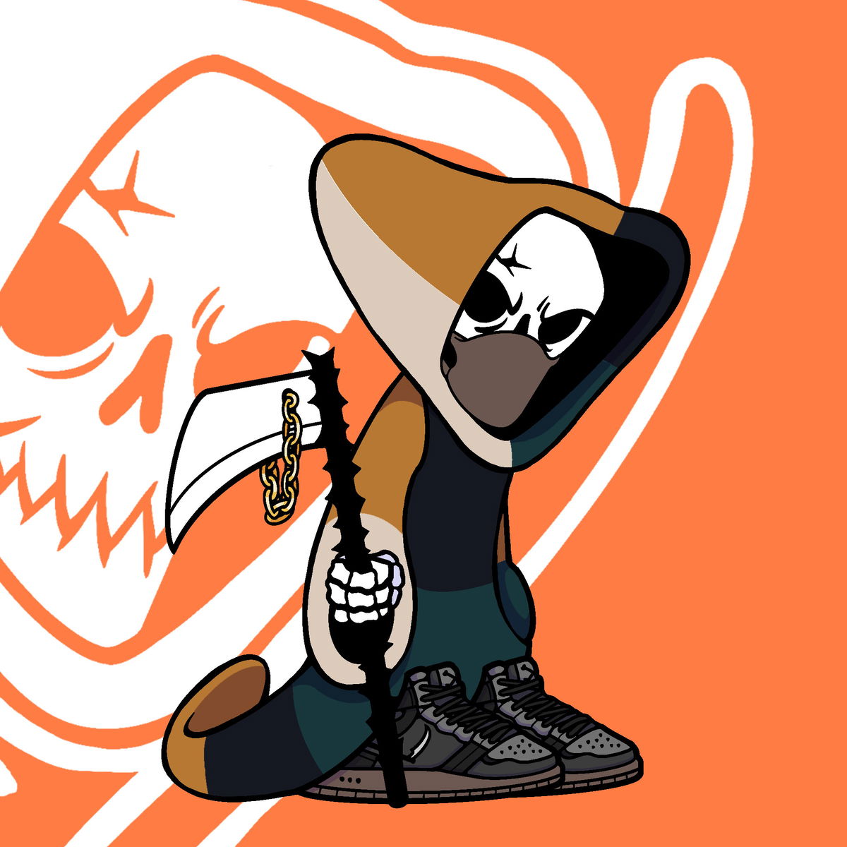 Reapers of Reaper Hills banner