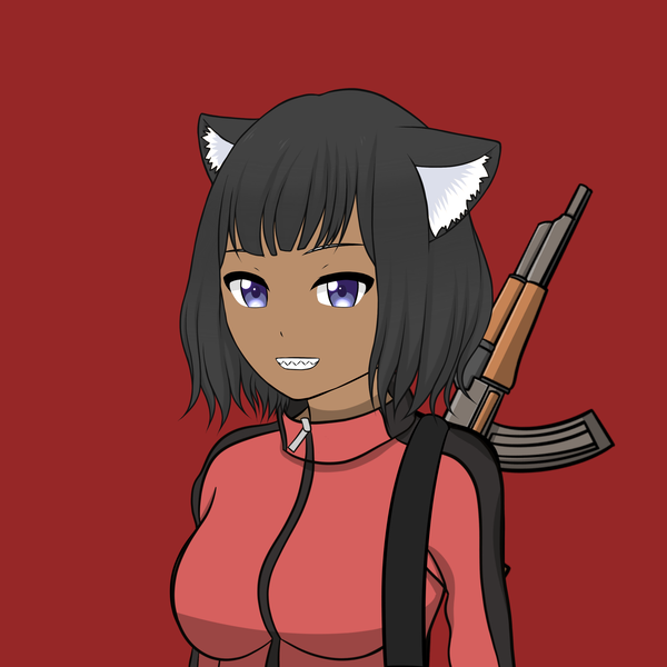 Image of Catgirl Crew #43