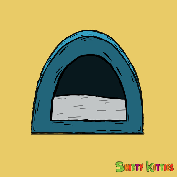 An image of Shitty Cat Hut