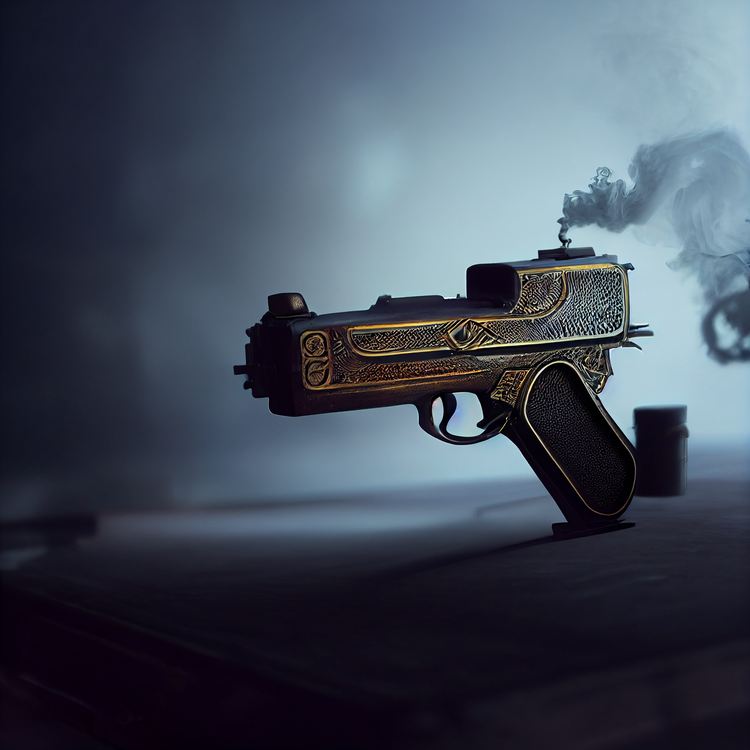 Image of Shade Pistol