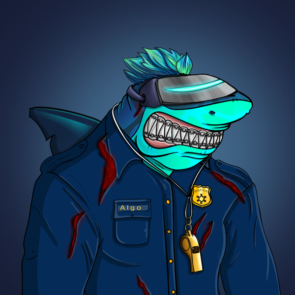 Image of AlgoShark #2333