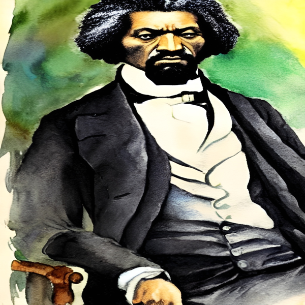 Image of Frederick Douglass #4