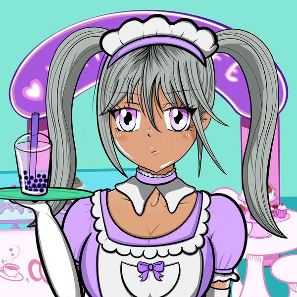 Image of Sakura sis 035 - Maid Kaze 