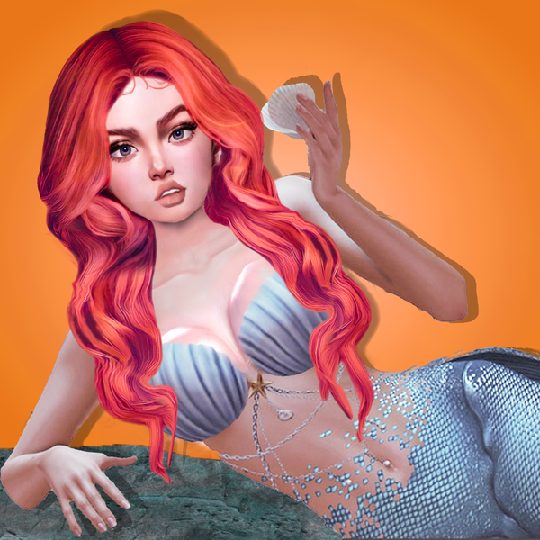 Image of [Mermaid] Enchanted Algo #14