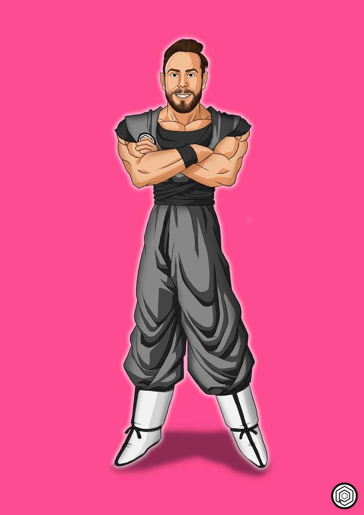 Image of Algo Saiyans 040 - Lee Concept 2