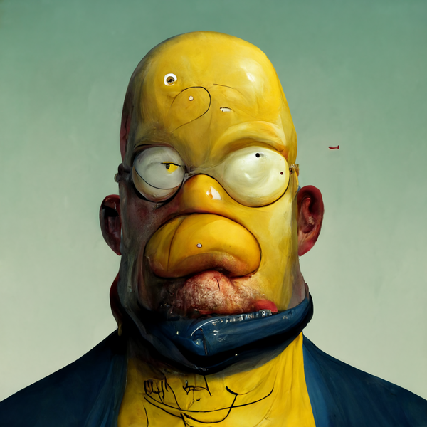 An image of Radioactive Homer 013