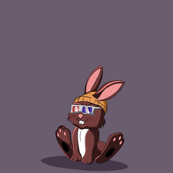 An image of Mean Rabbit #3