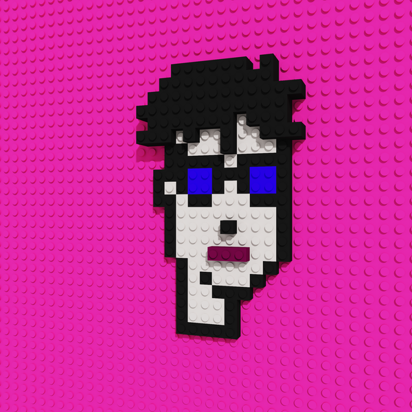 An image of Lego Punks 013