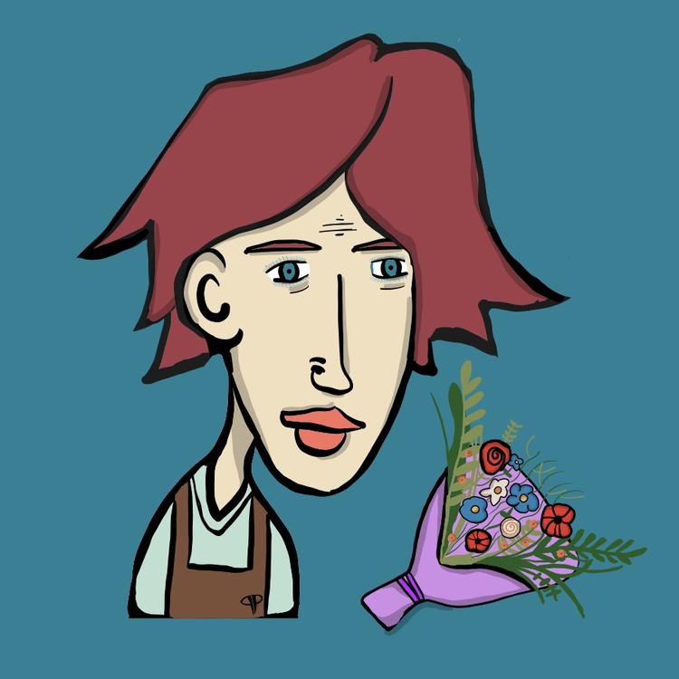 Image of Florist Fiona