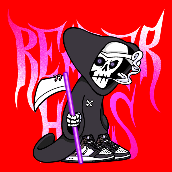 Image of Reaper #492