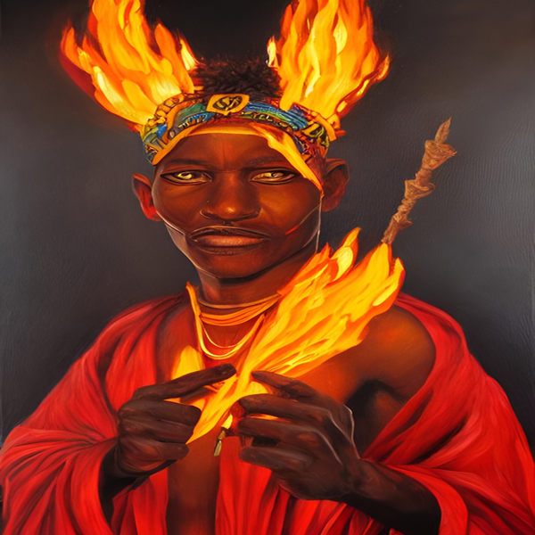 Image of Flamemaker