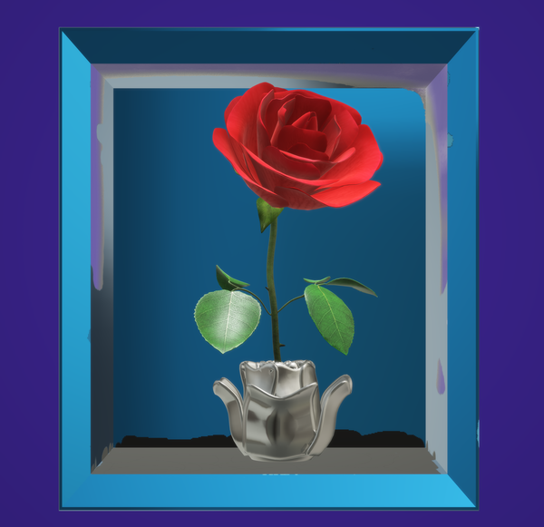 An image of Simple Rose 001