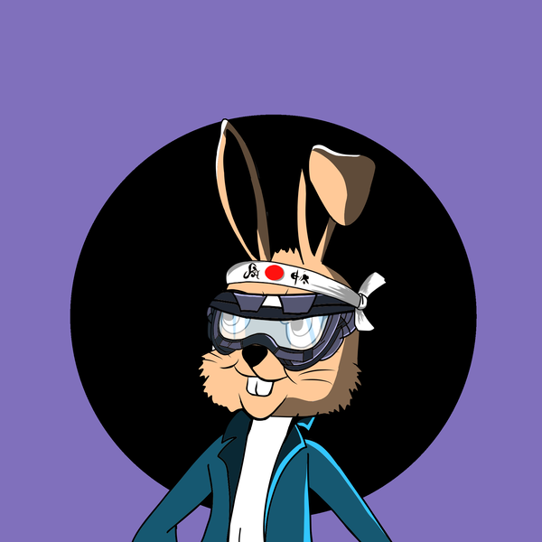 Image of Mean Rabbit V1 #4