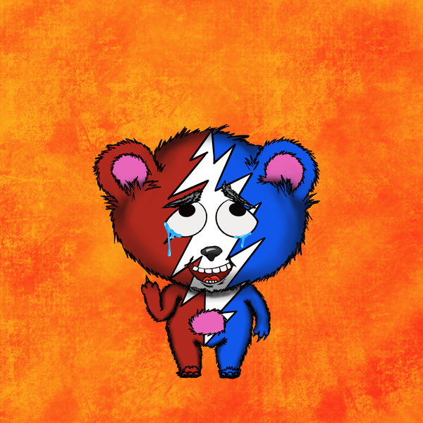 Image of Sketchy Bears #64