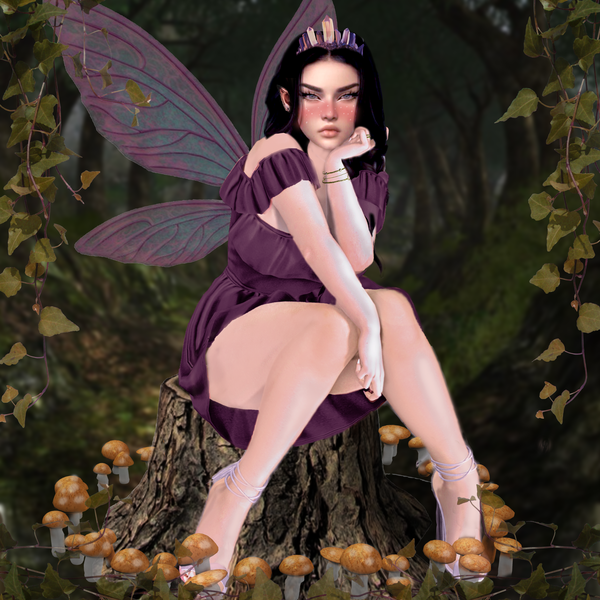 An image of [Fae] Enchanted Algo #1