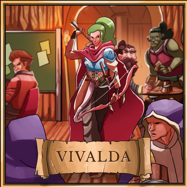 An image of Algo Clash #03 Vivalda