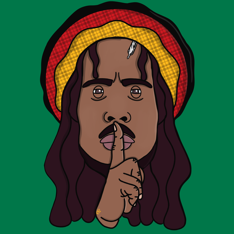 Image of Bob Marley