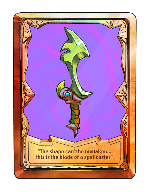 Image of Spell Blade, #4