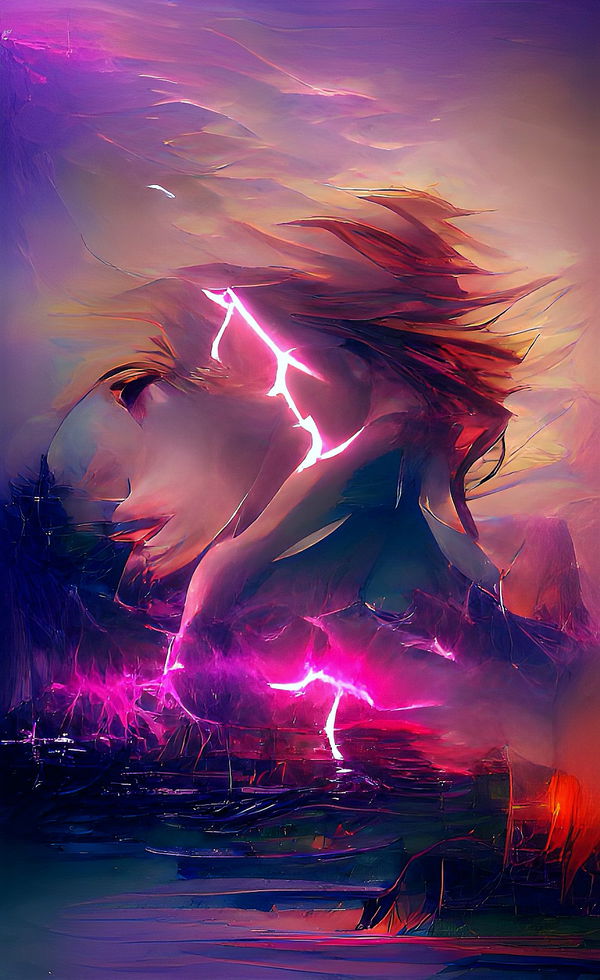 Image of The Thunder Queen