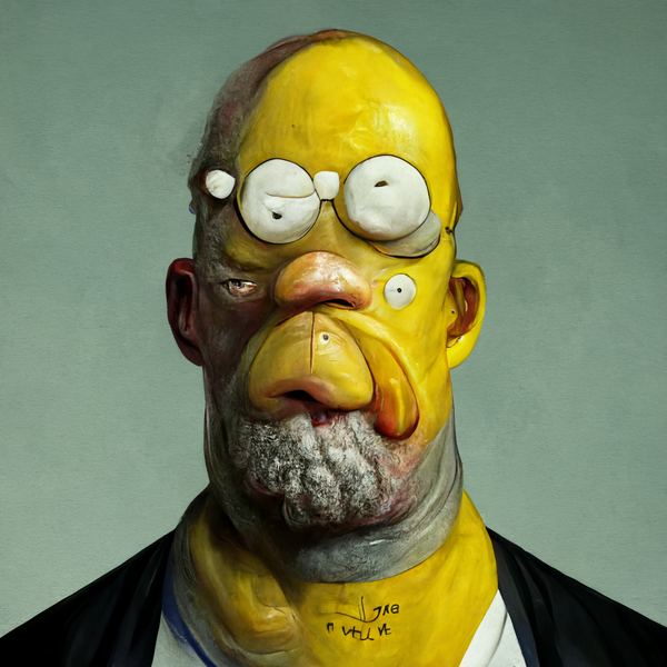 Image of Radioactive Homer 048