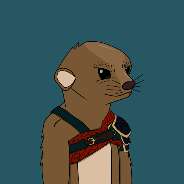 An image of Lil Meerkat #099