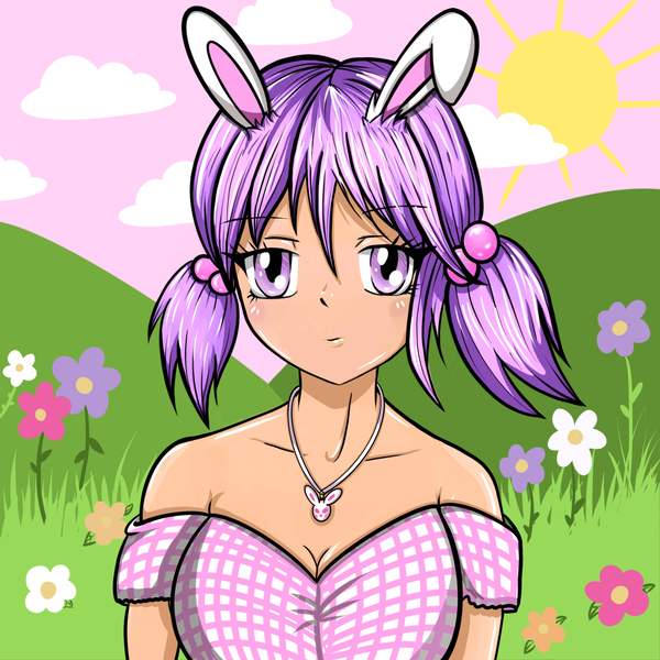 An image of Sakura sis 026 Bunny Suki 