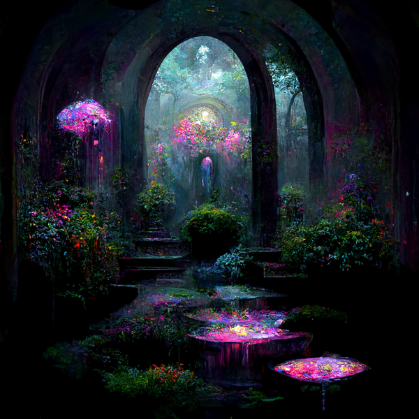 An image of Mystic Garden