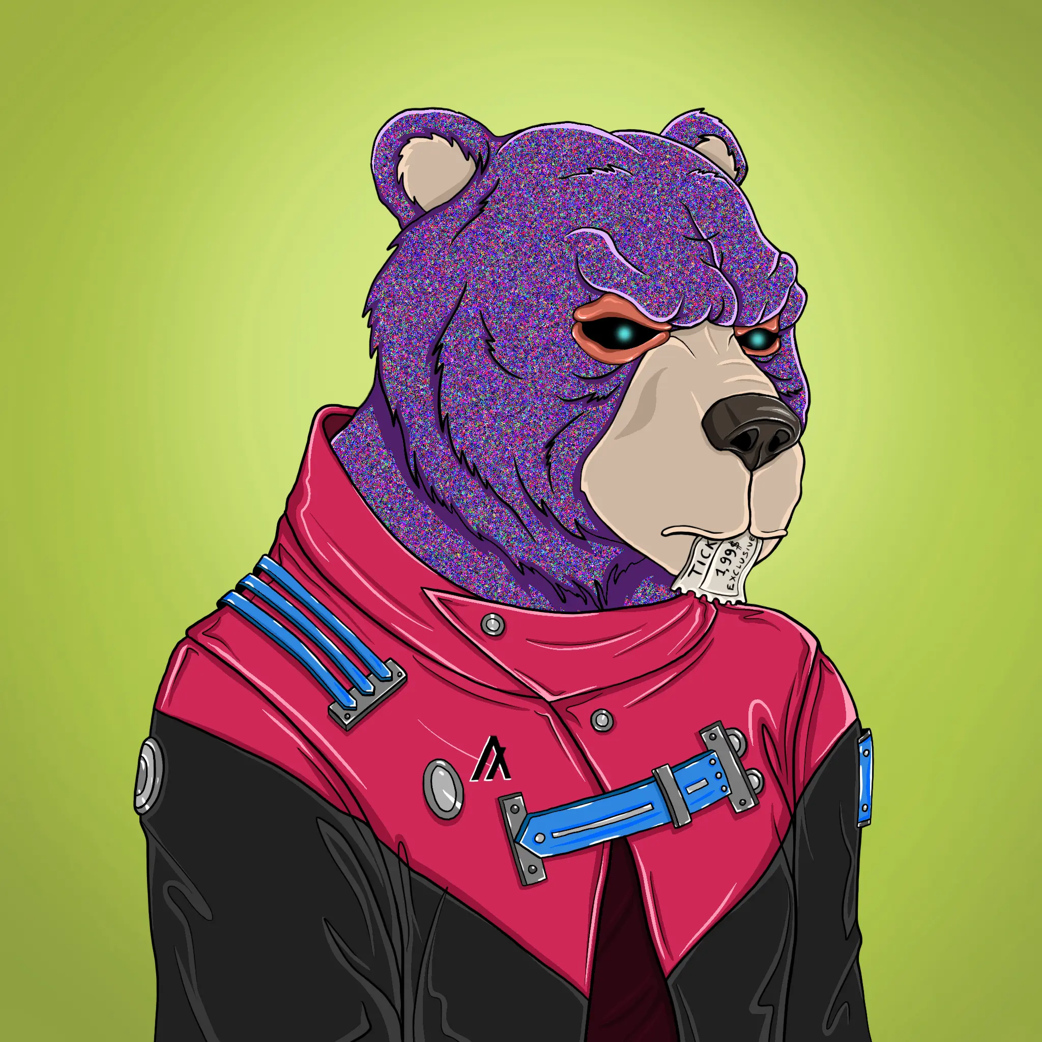 Image of Mad Bears #612