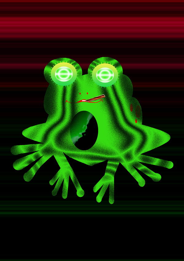 Image of FroggyAlgo #54